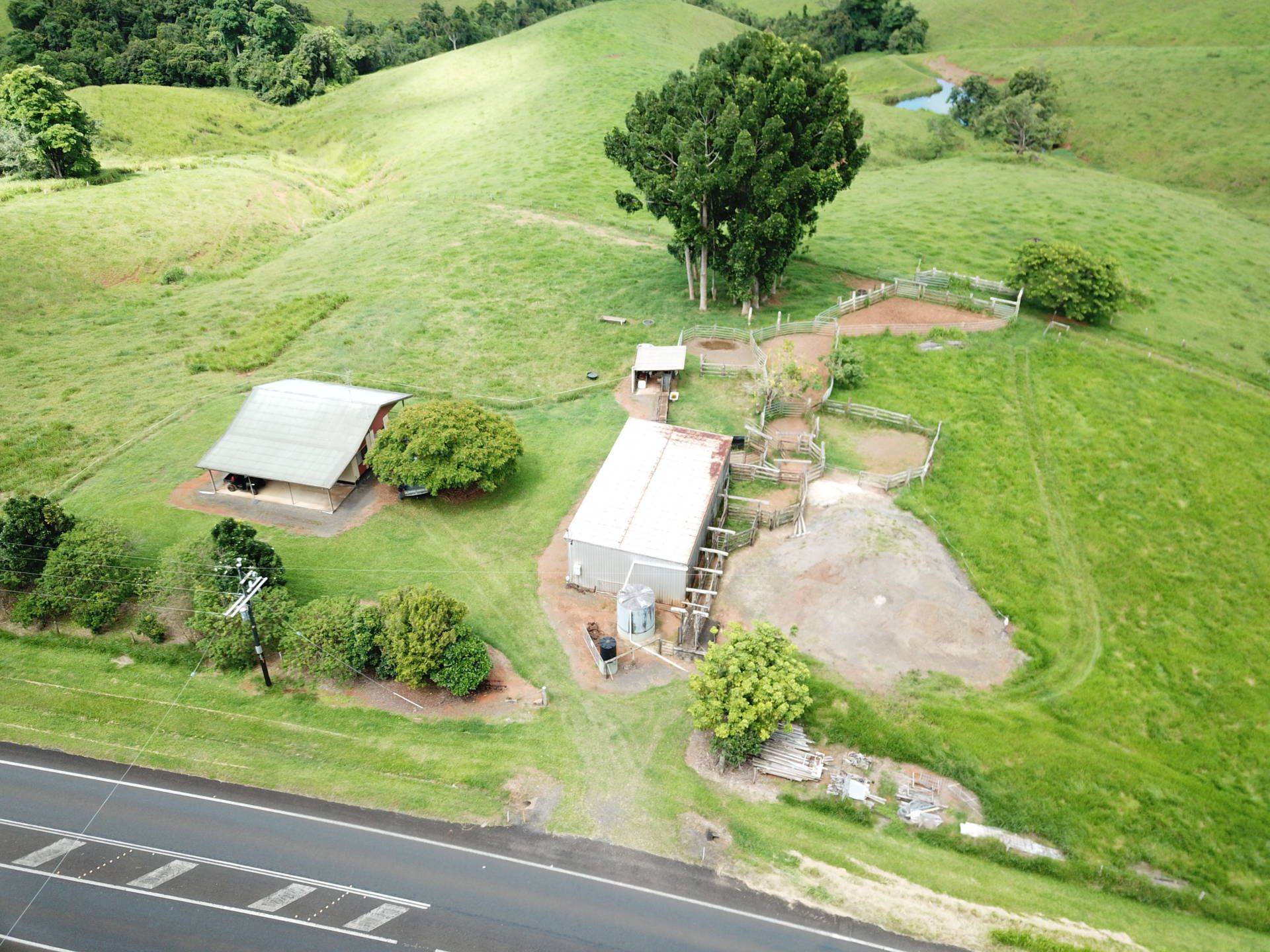 2730 Palmerston Highway Prophurst Pty Ltd